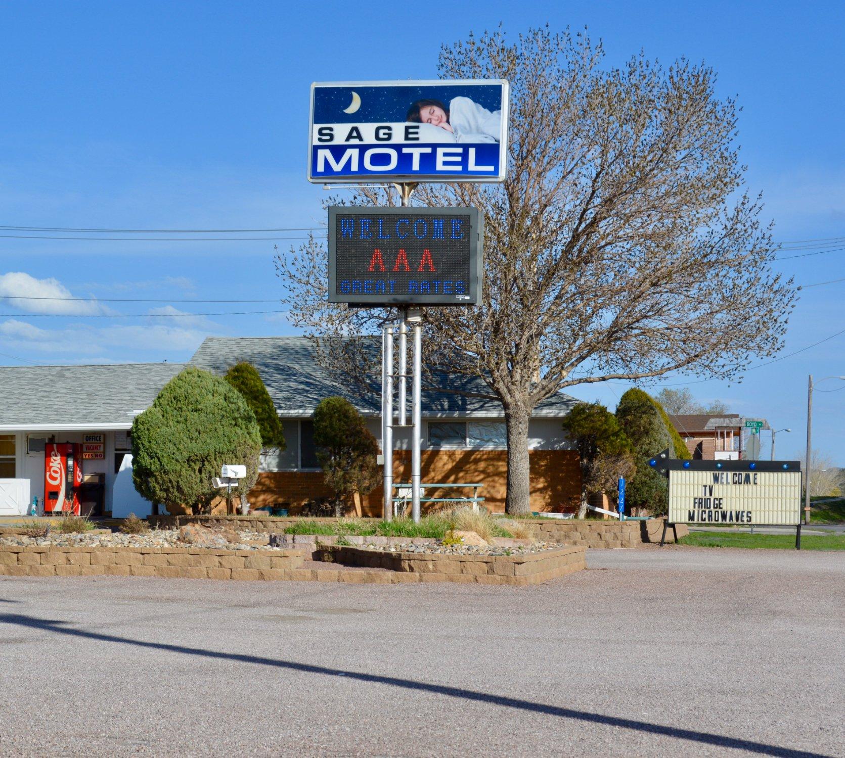 Sage Motel