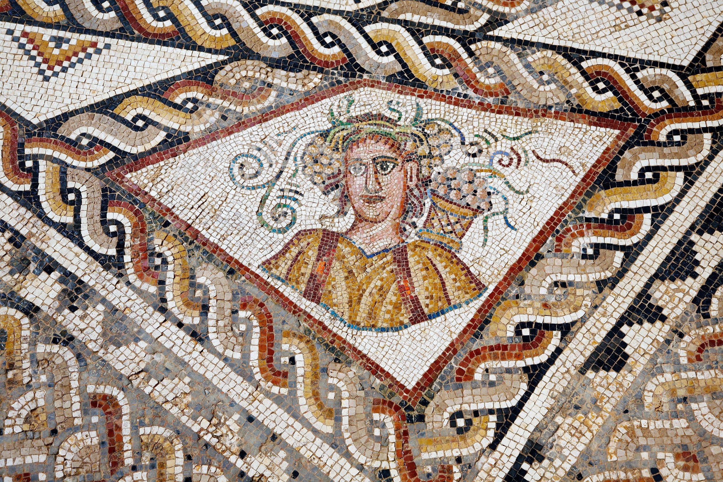 Roman Villa La Tejada