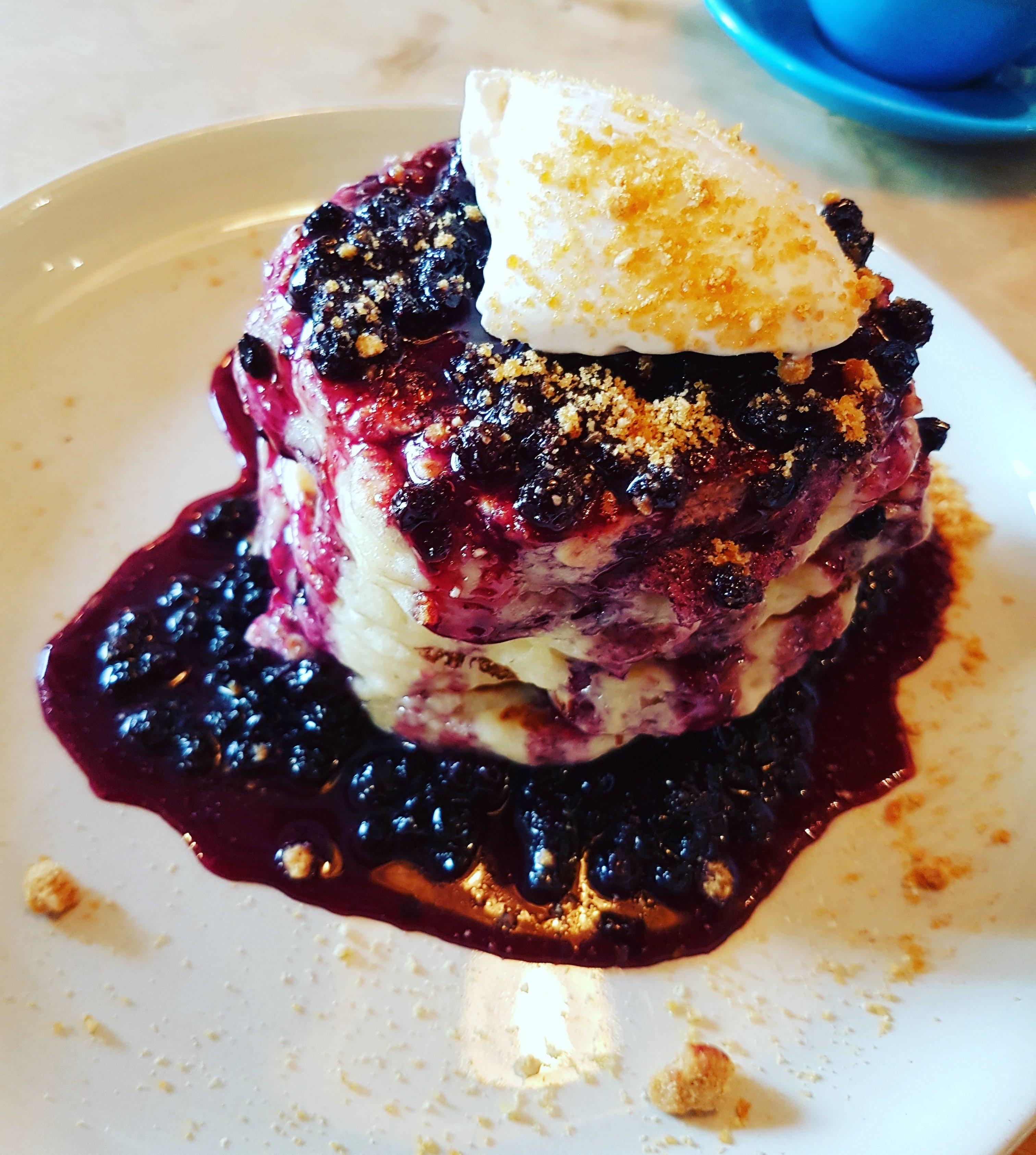 Flat White Durham Cafe