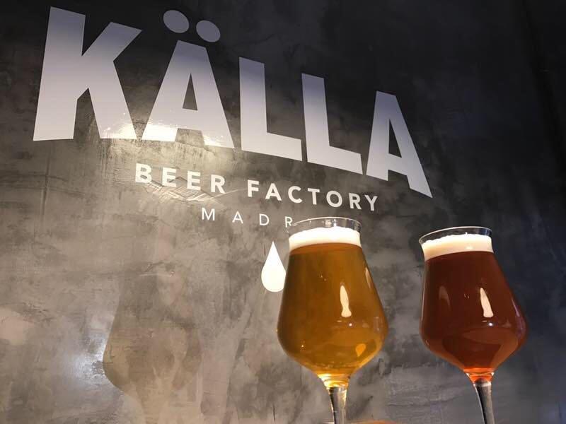 Kalla Beer Factory