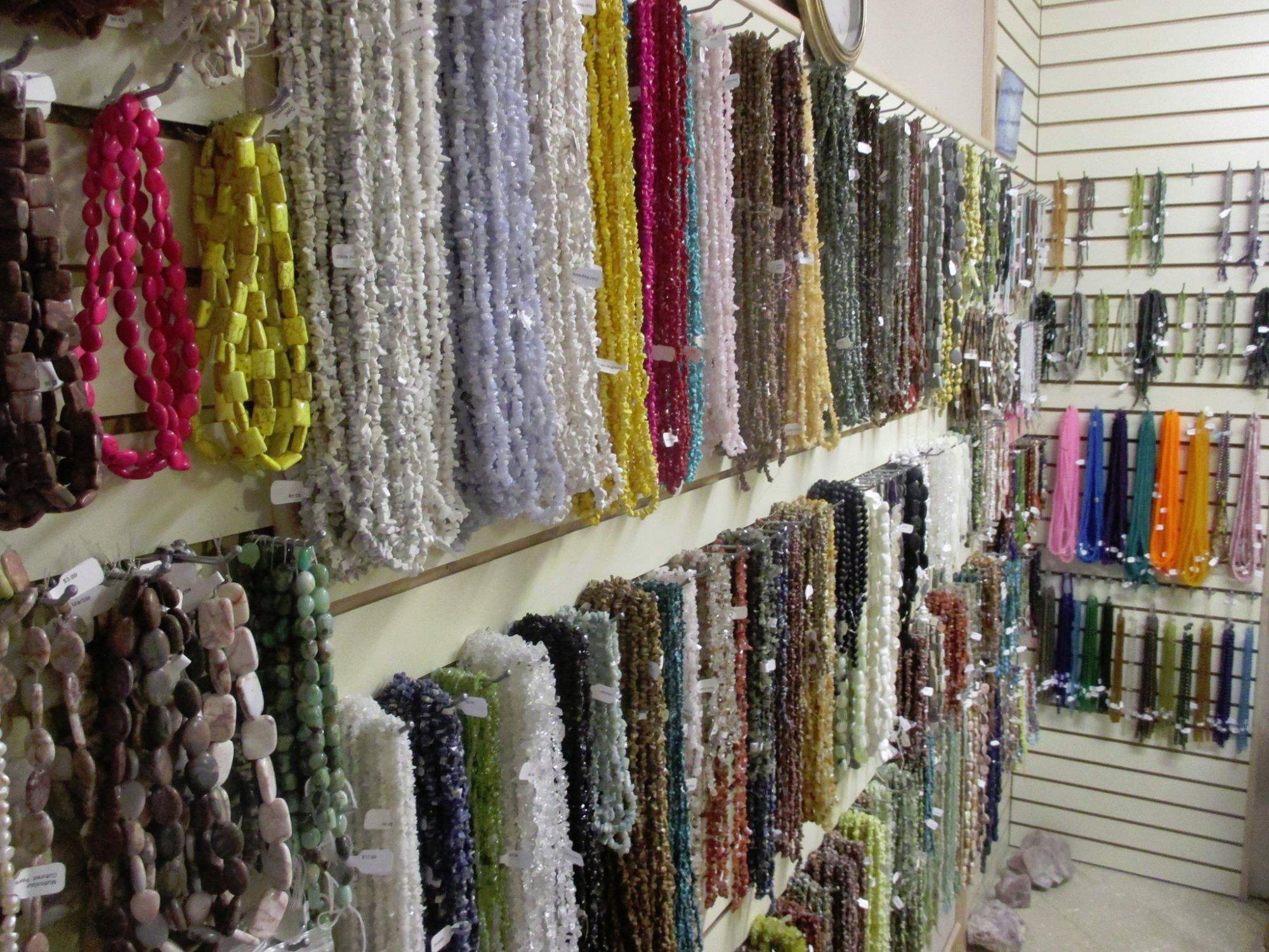 Jacobs Trading "Ye Olde Rock Shop"