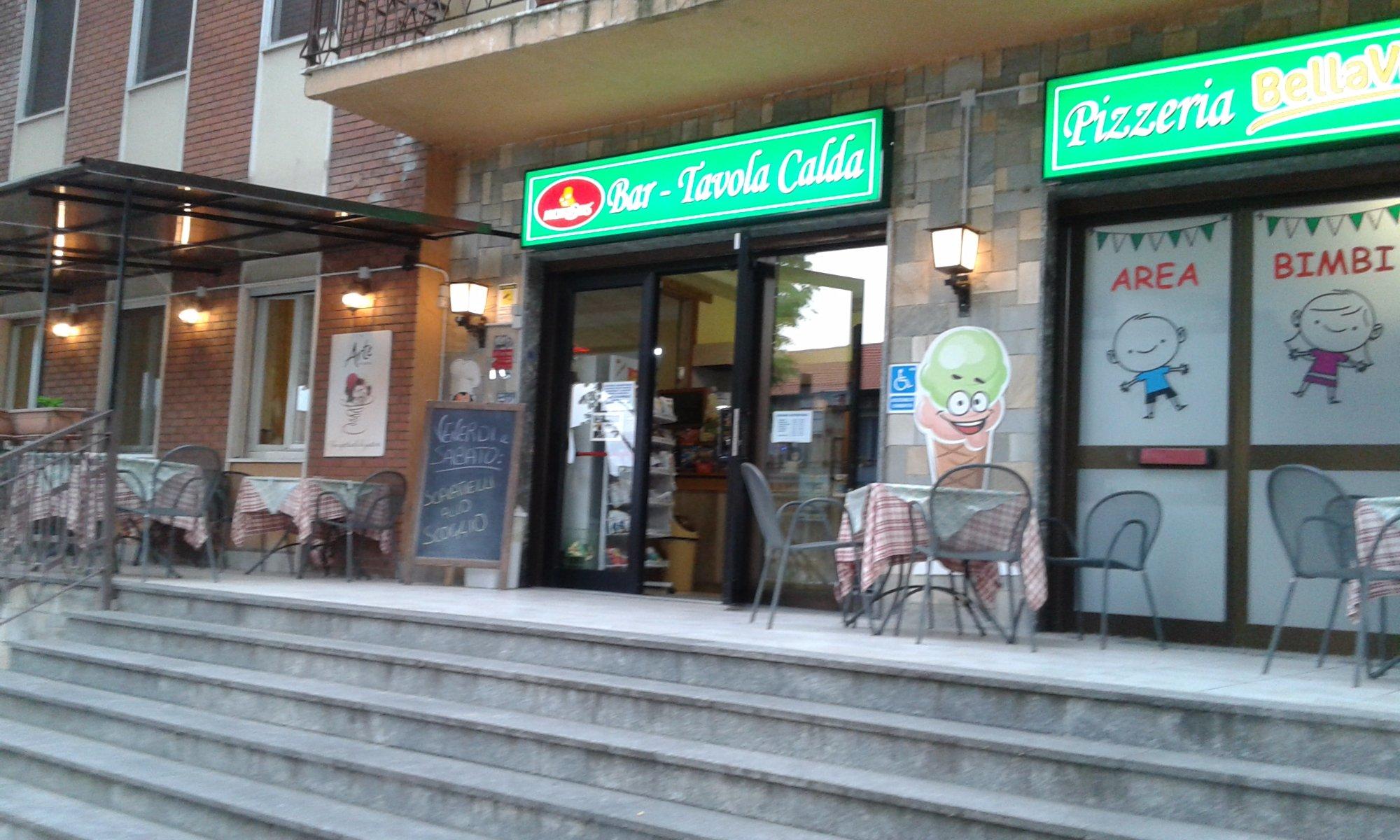 Ristorante Pizzeria Bellavita