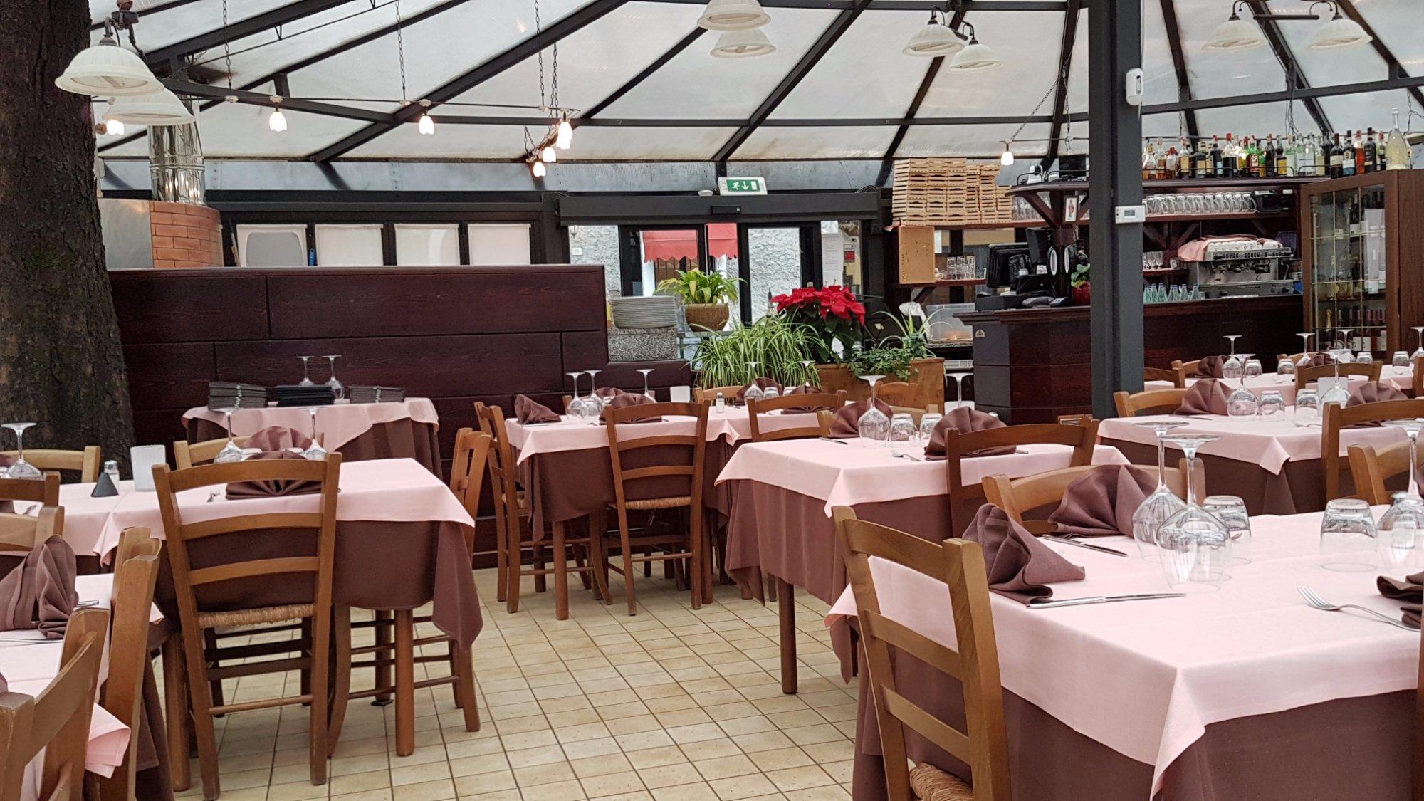 Ristorante Pizzeria Crotto Buzzi