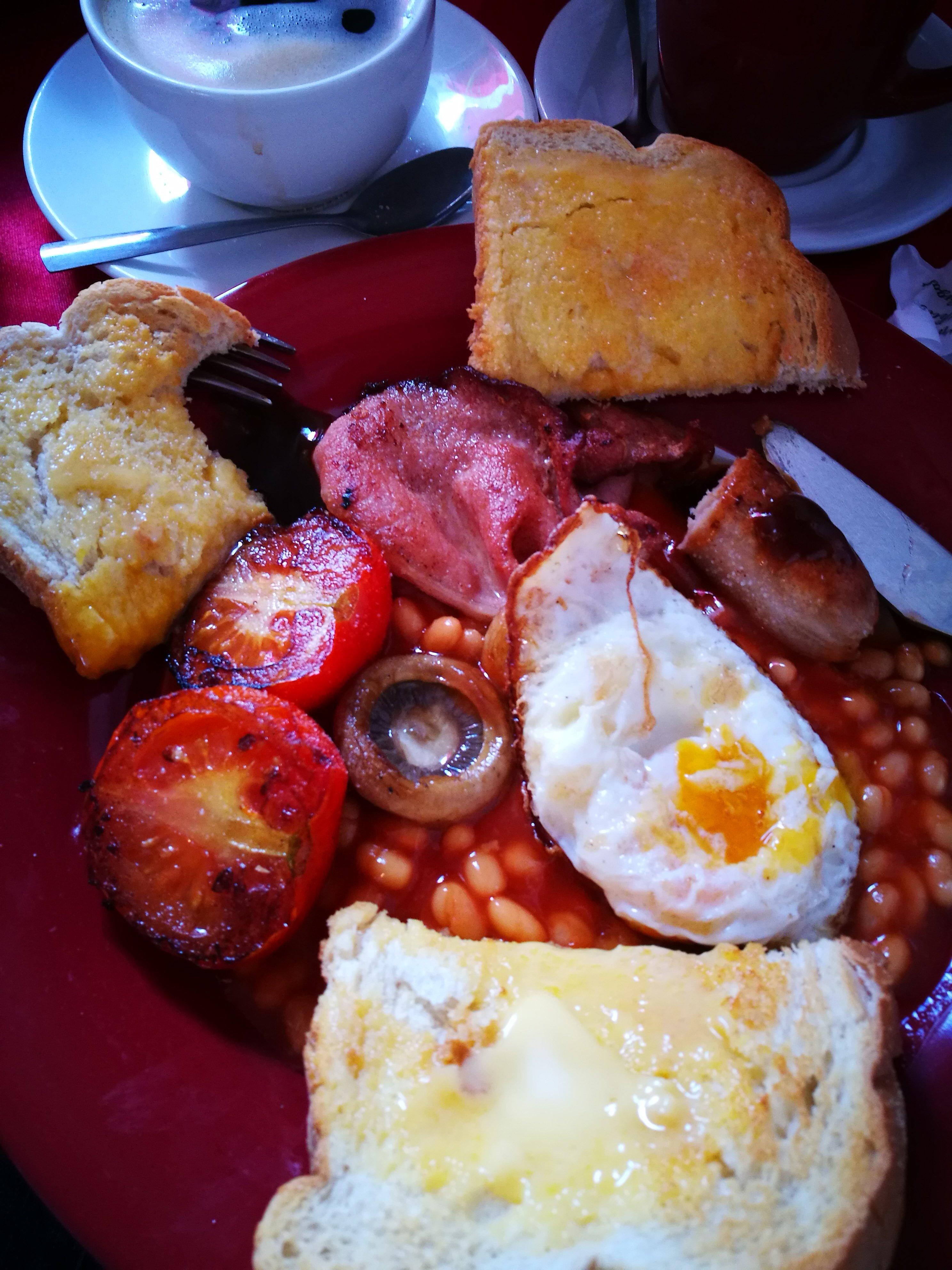 The Strand Tea Rooms