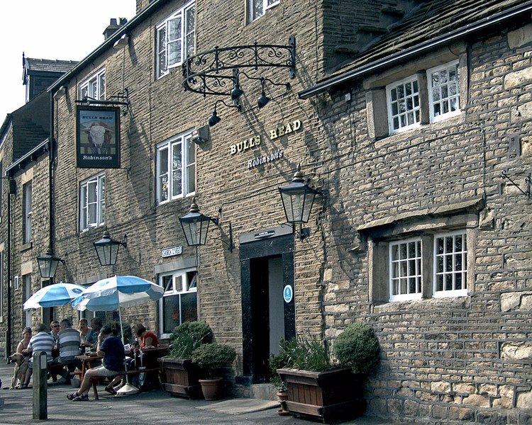 The Bulls Head Public House, Restaurant & Guest House