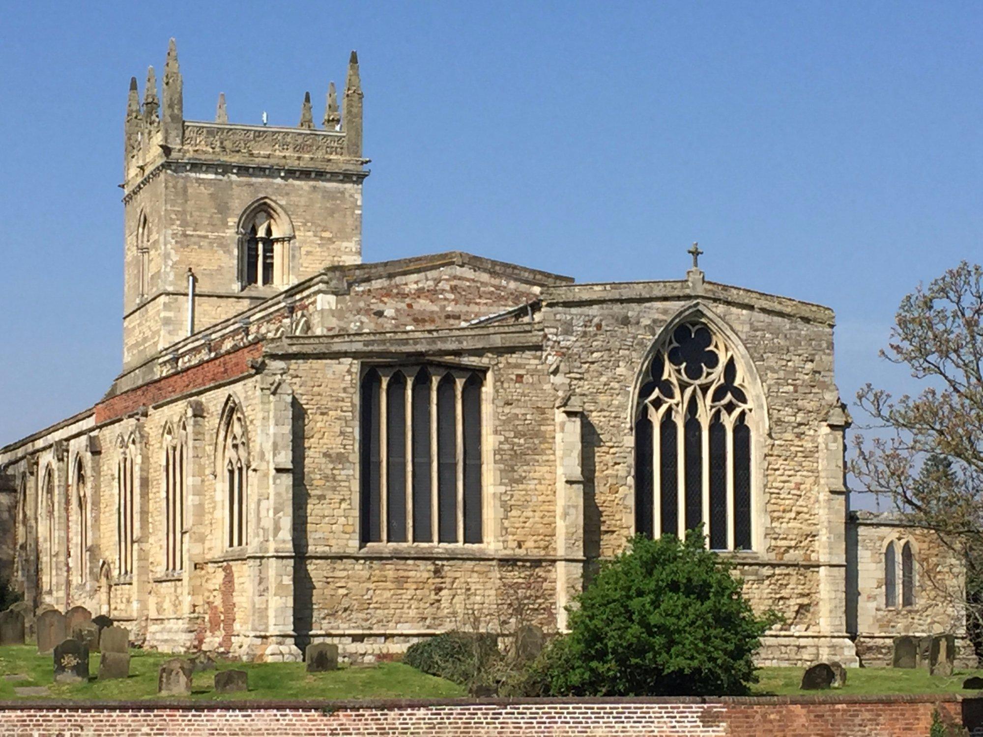 St Peter's Church, Barton-upon-Humber