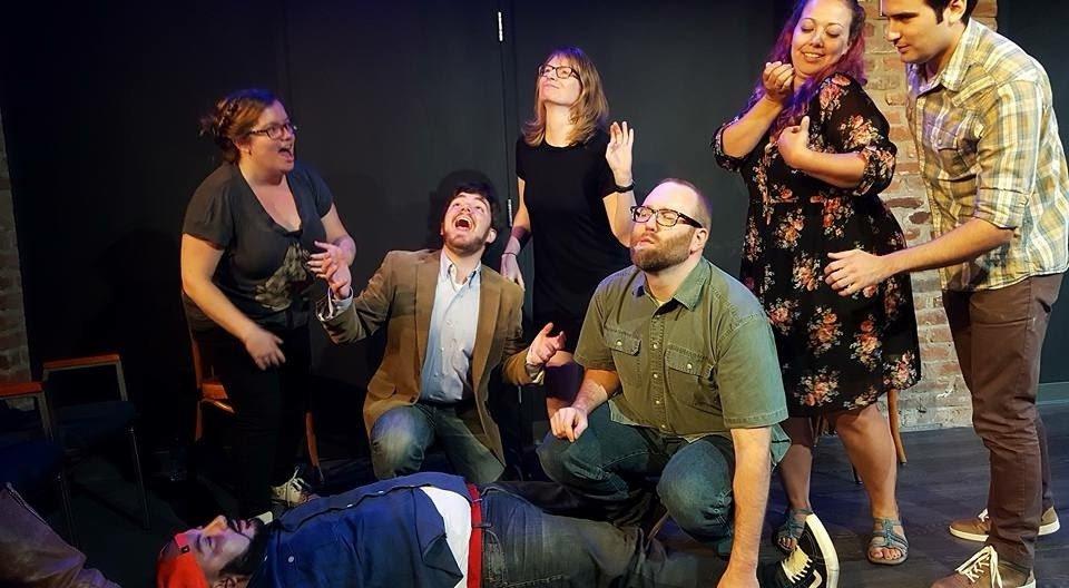 Sea Tea Comedy Theater