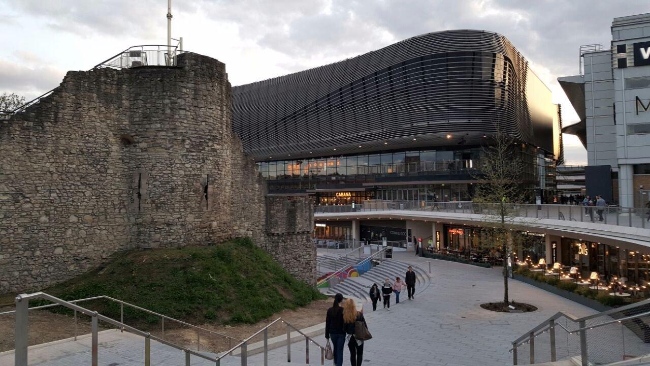 Westquay Shopping Centre
