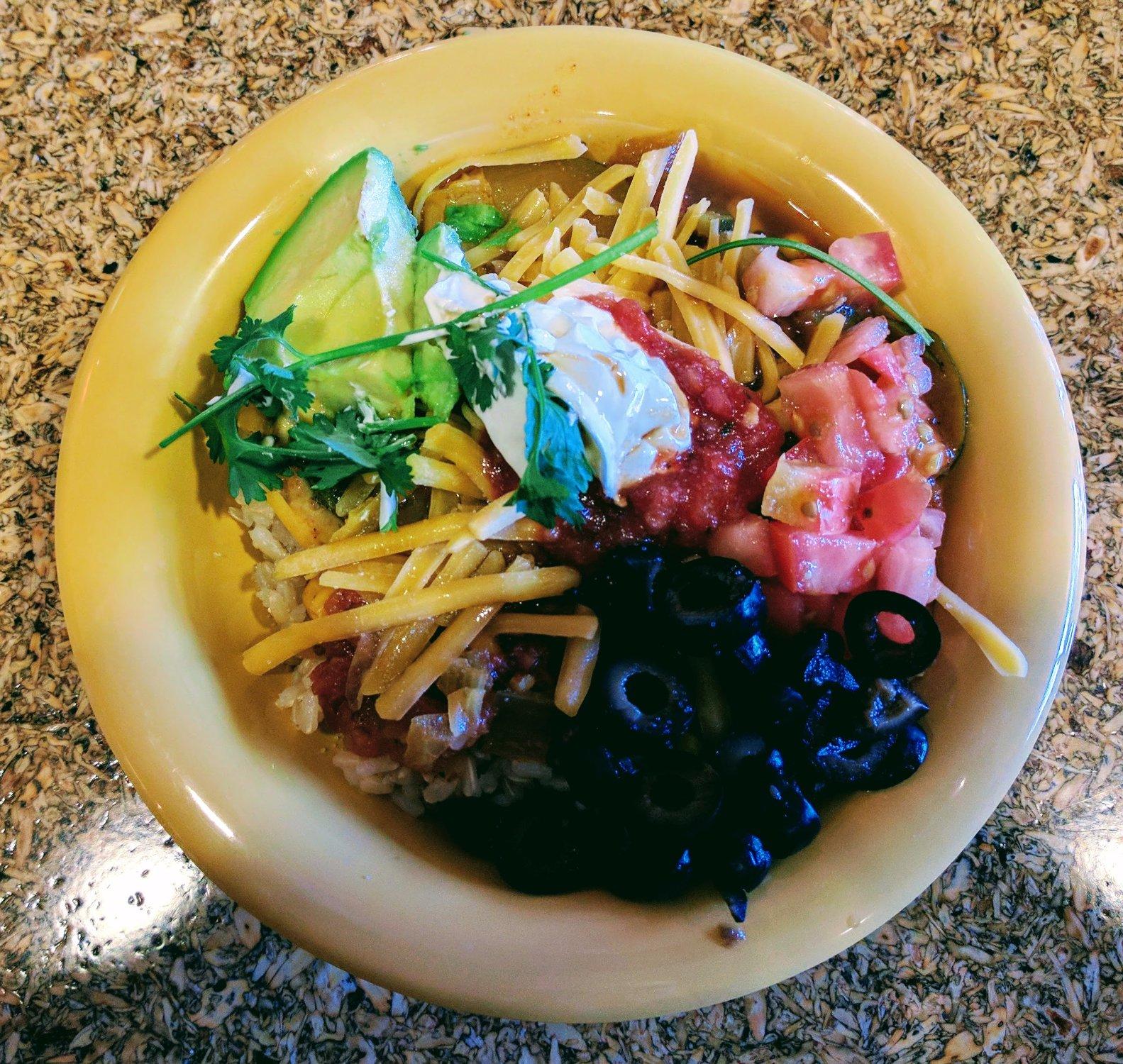 Cafe Yumm the Meridian