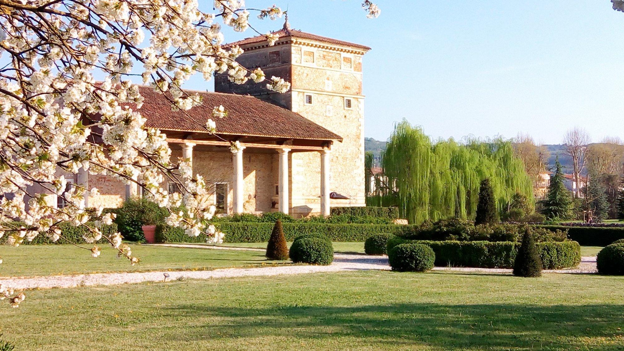 B&B Villa Trissino Rossi