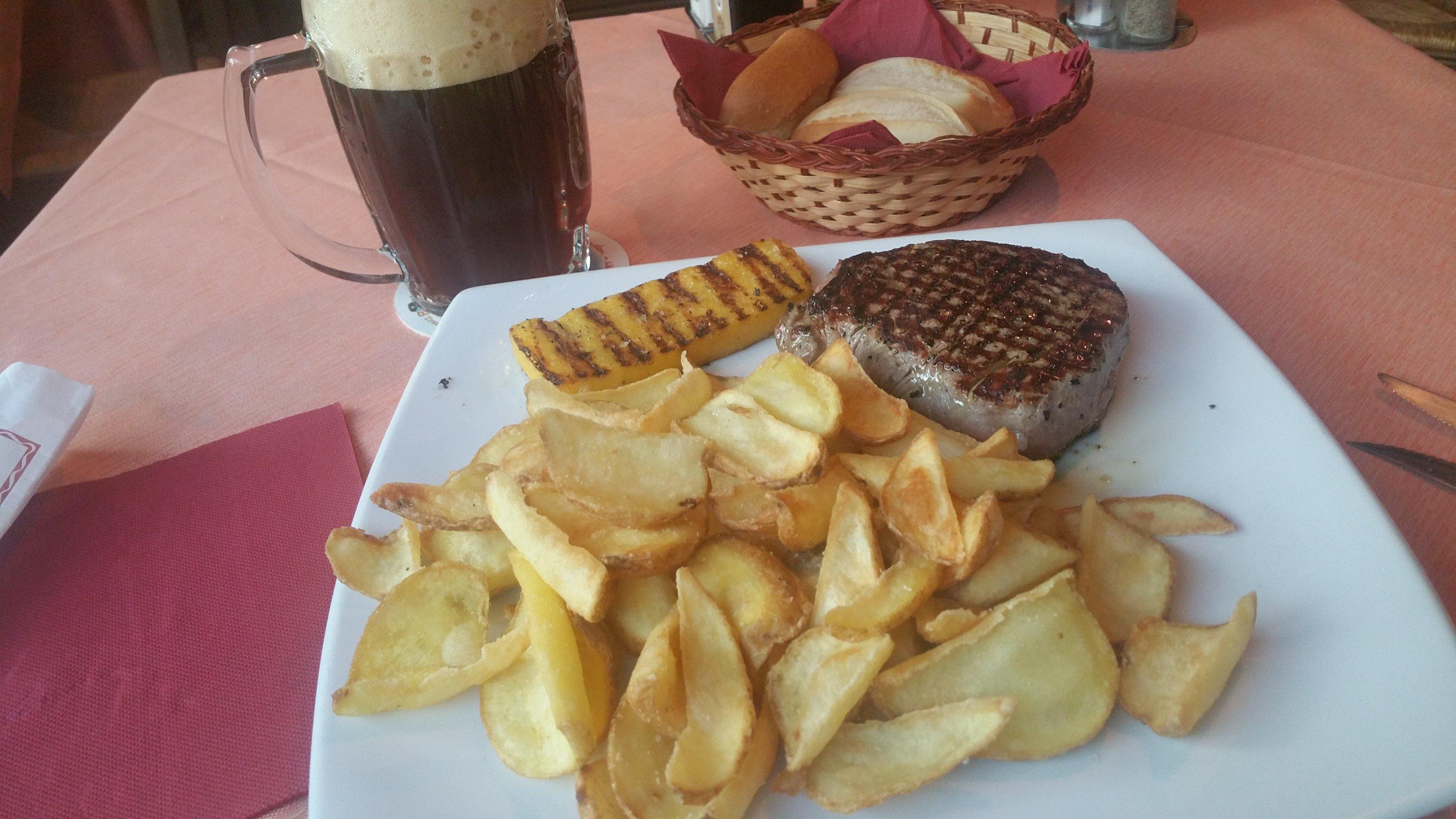 Ristorante Birreria The Legend