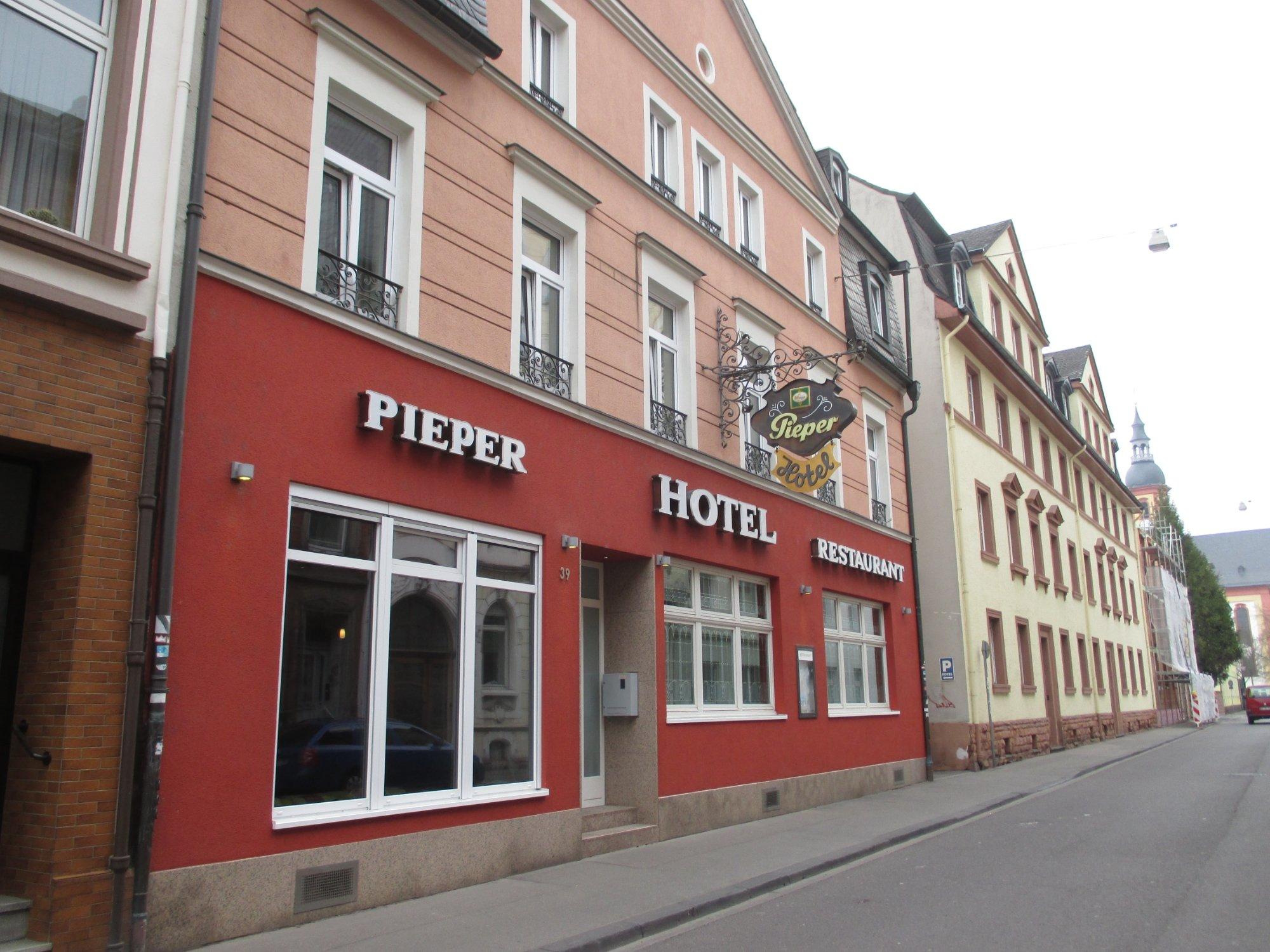Hotel Restaurant Pieper