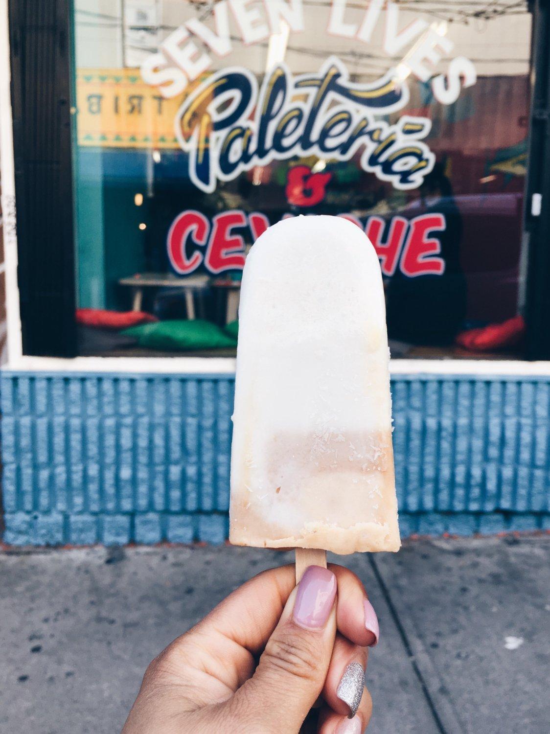 Seven Lives Tacos y Mariscos