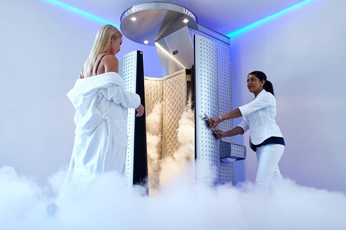 The Float Space West End