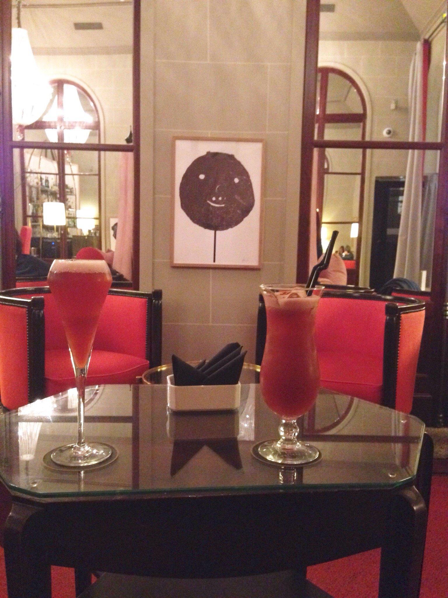 Bar de l'Hotel Carlton Lyon