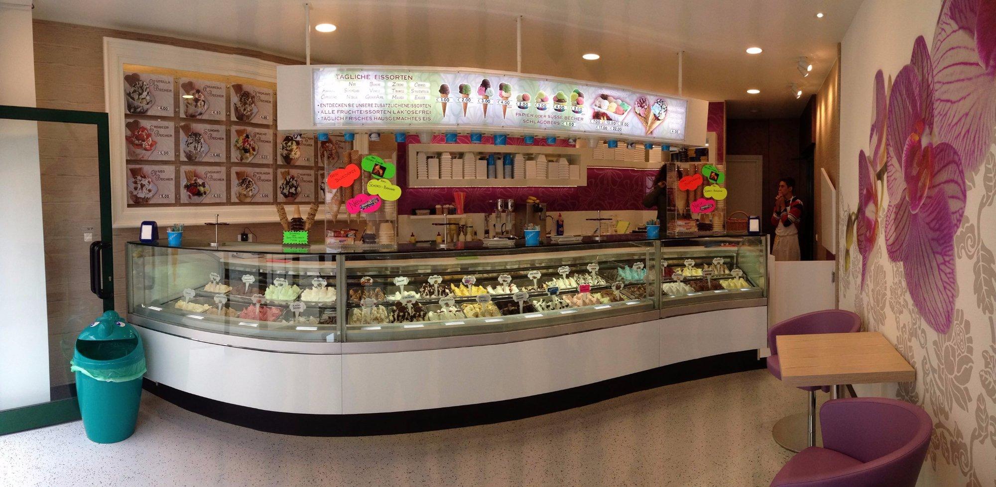 Eissalon Il Gelato Battistin