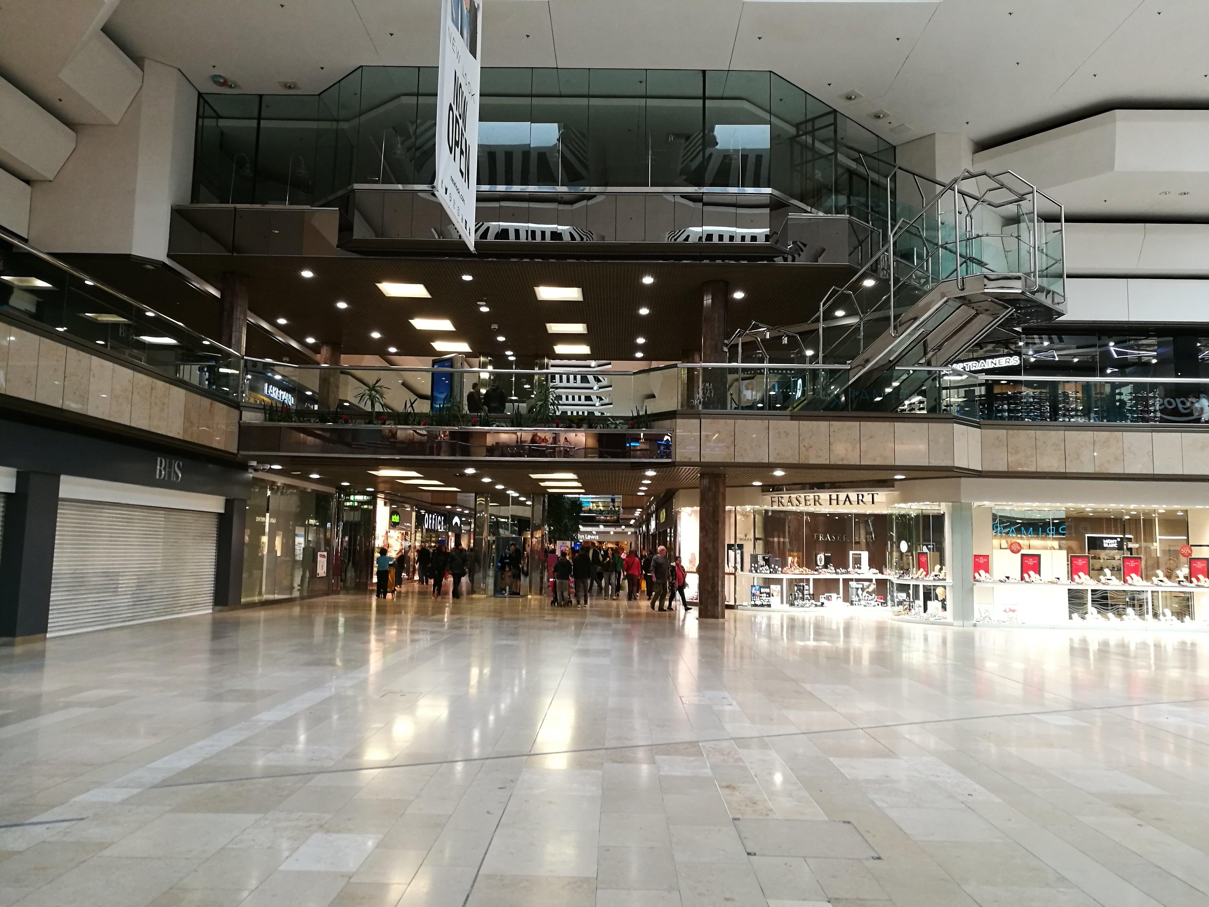 Queensgate Shopping Centre