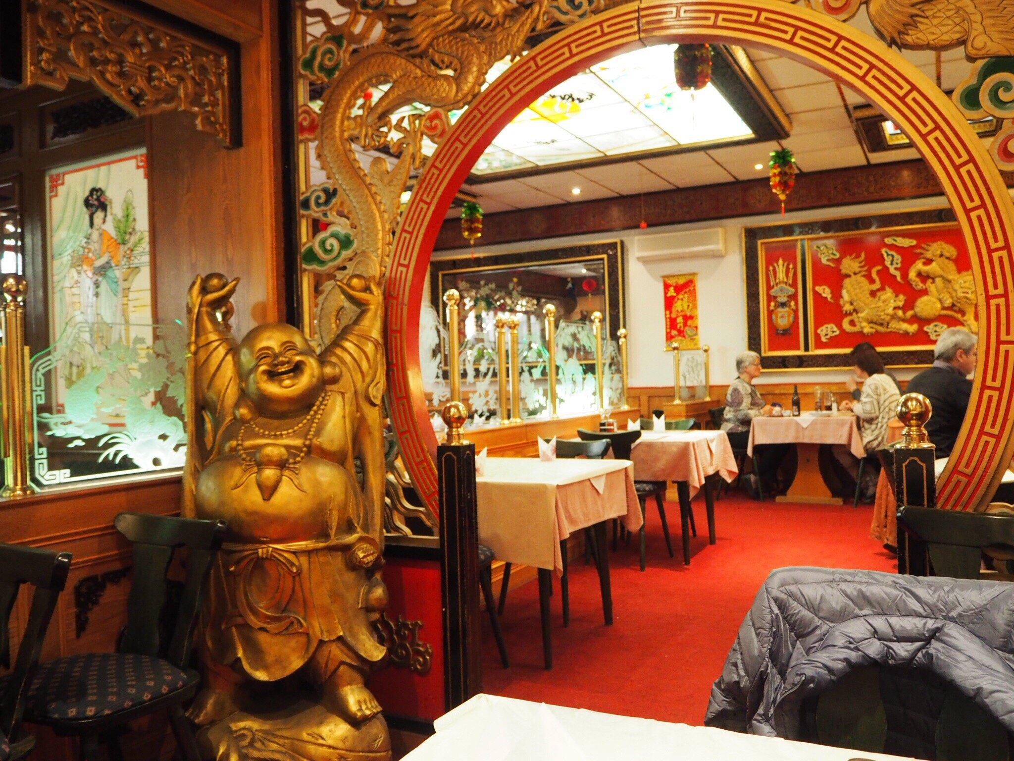China-Restaurant Hotel Lotus