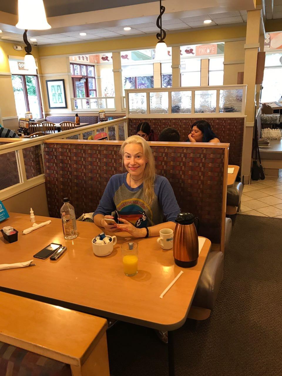 IHOP