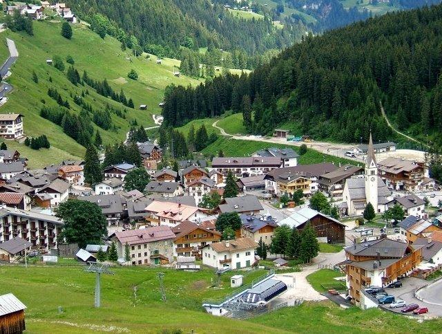 Ufficio Turistico di Arabba