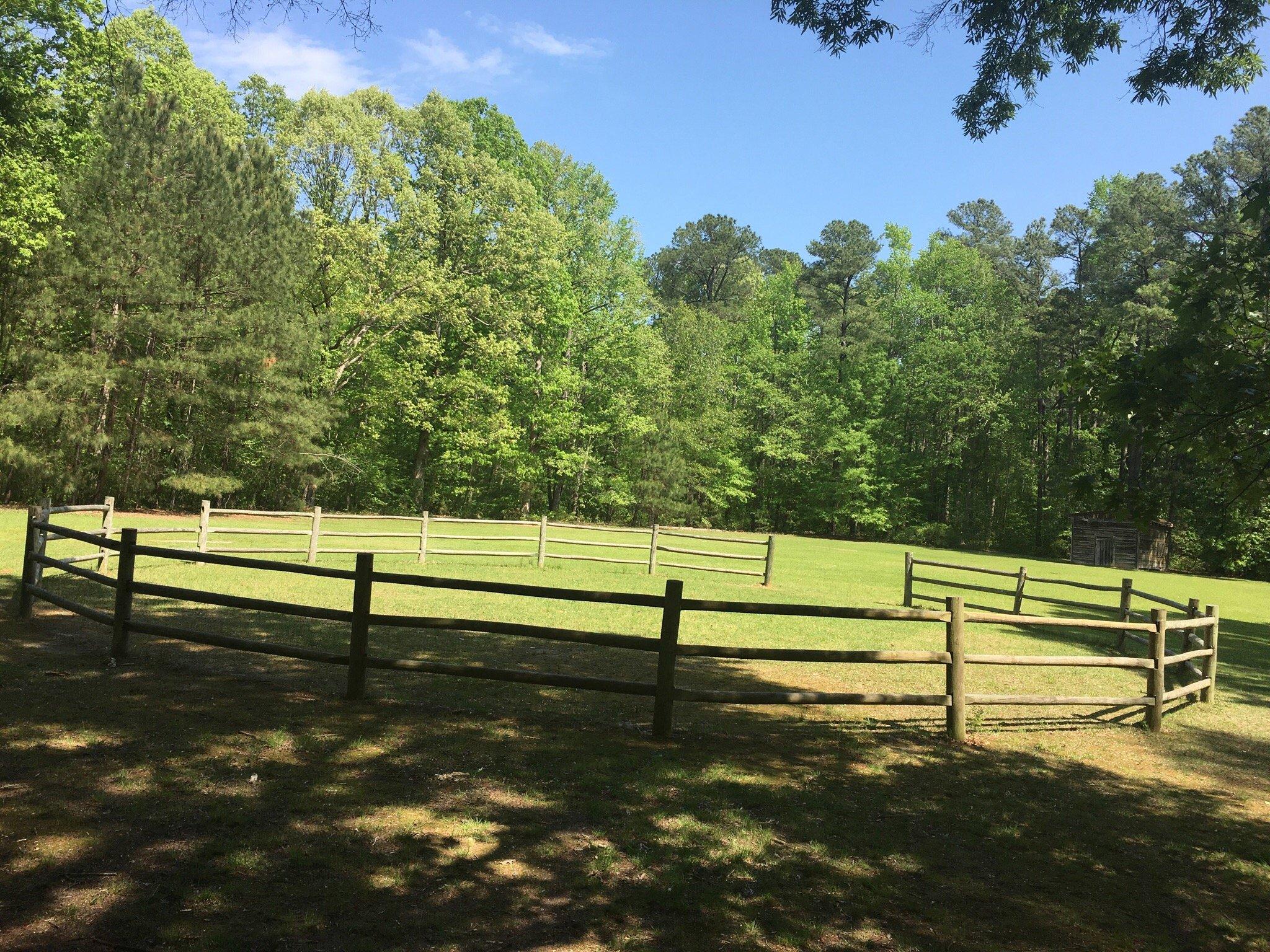 J. Bayard Clark Park and Nature Center