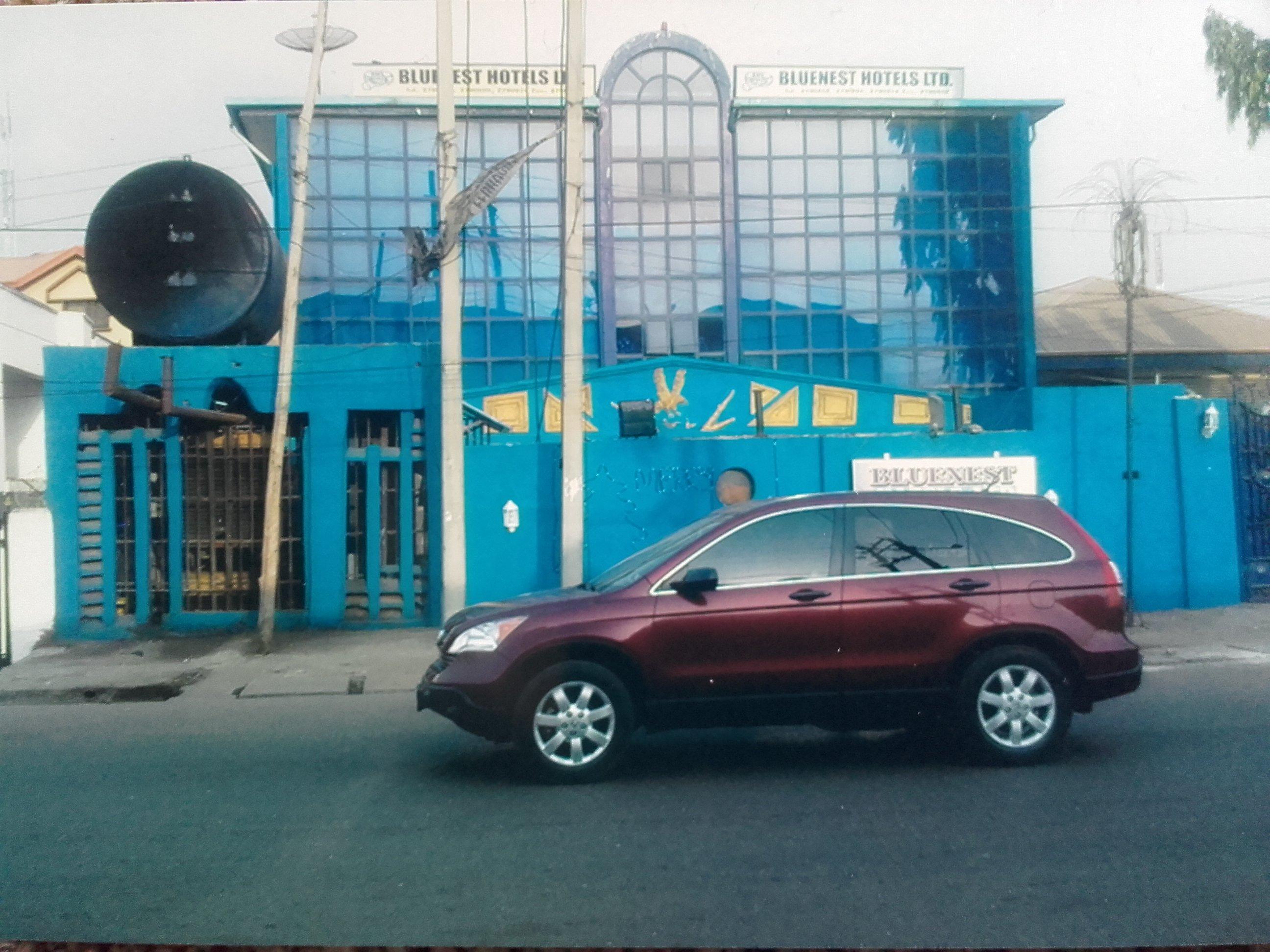 Blue Nest Hotel