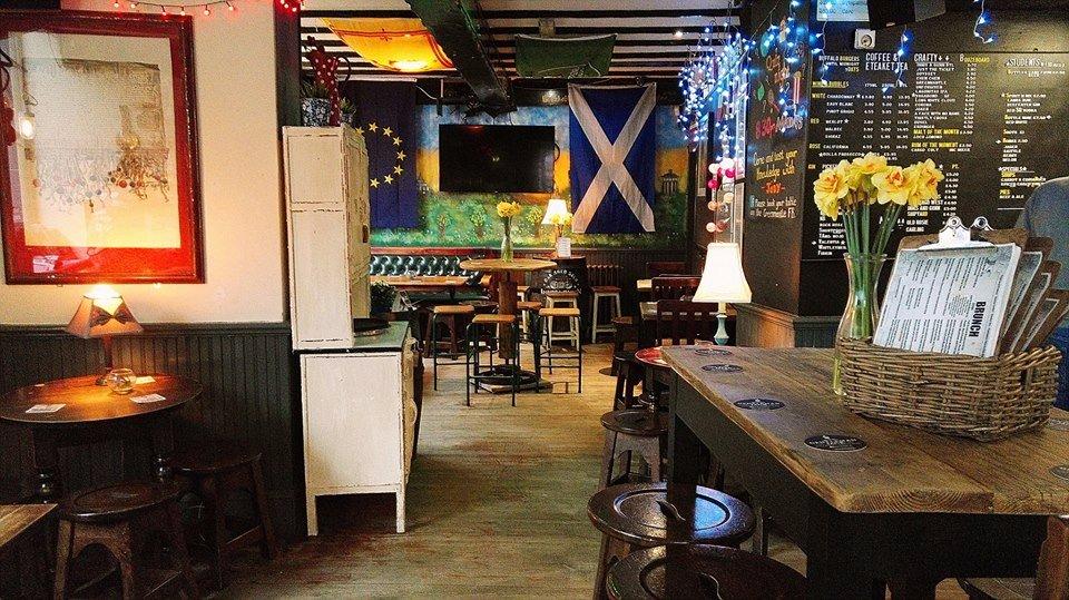 Greenmantle Bar & Kitchen