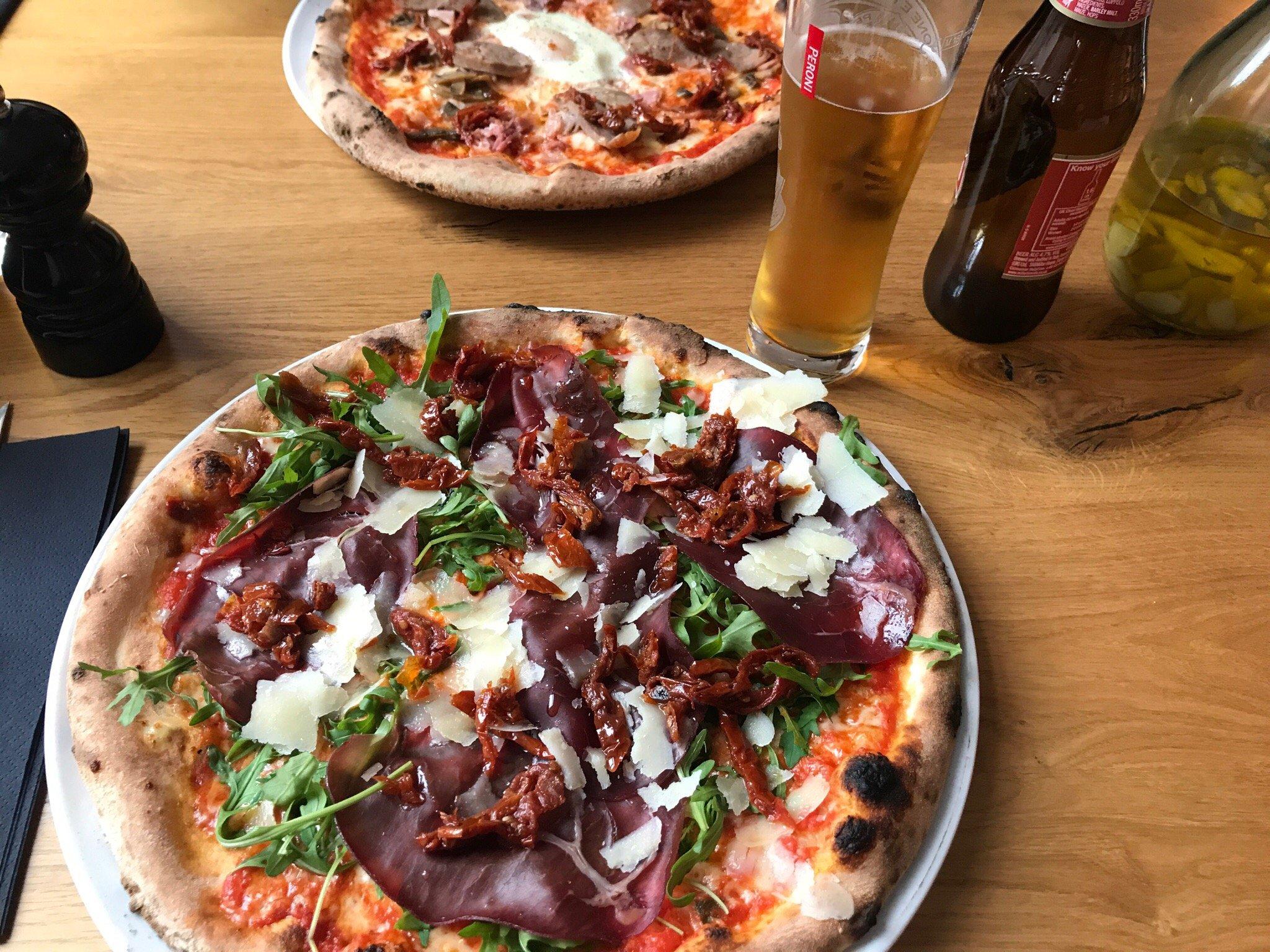 The Real Italian Pizza Co