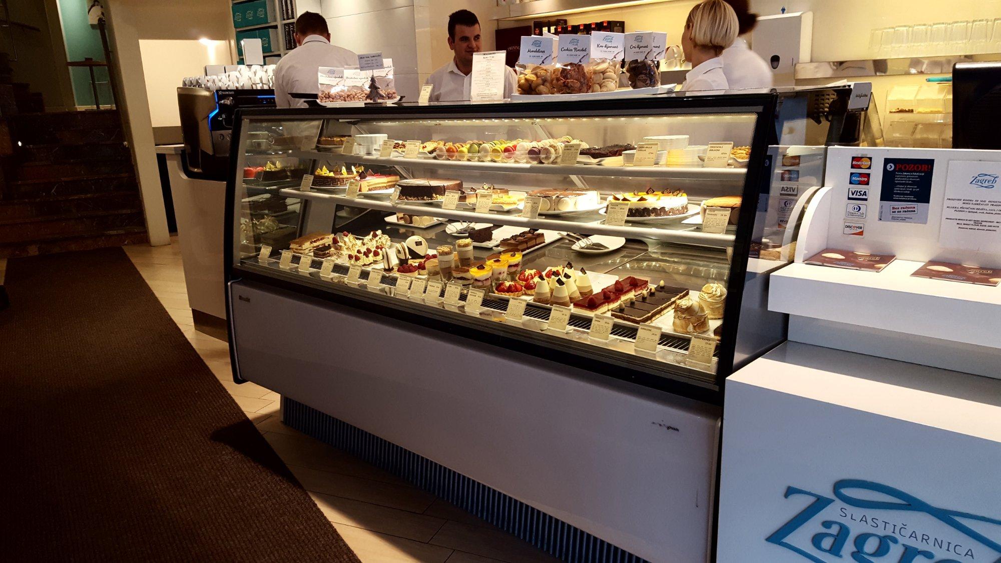 Slasticarnica Zagreb