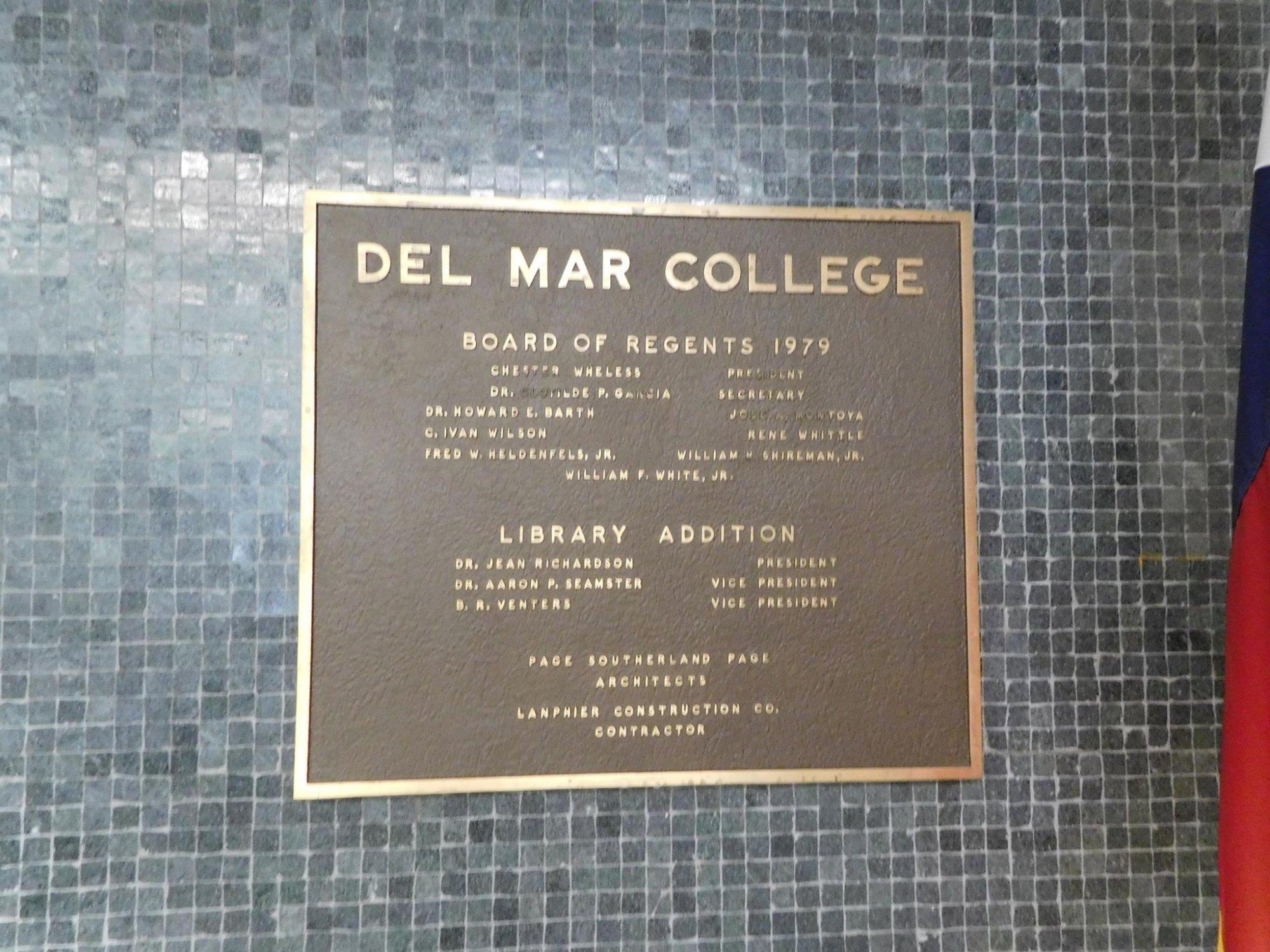 Del Mar College Art Gallery