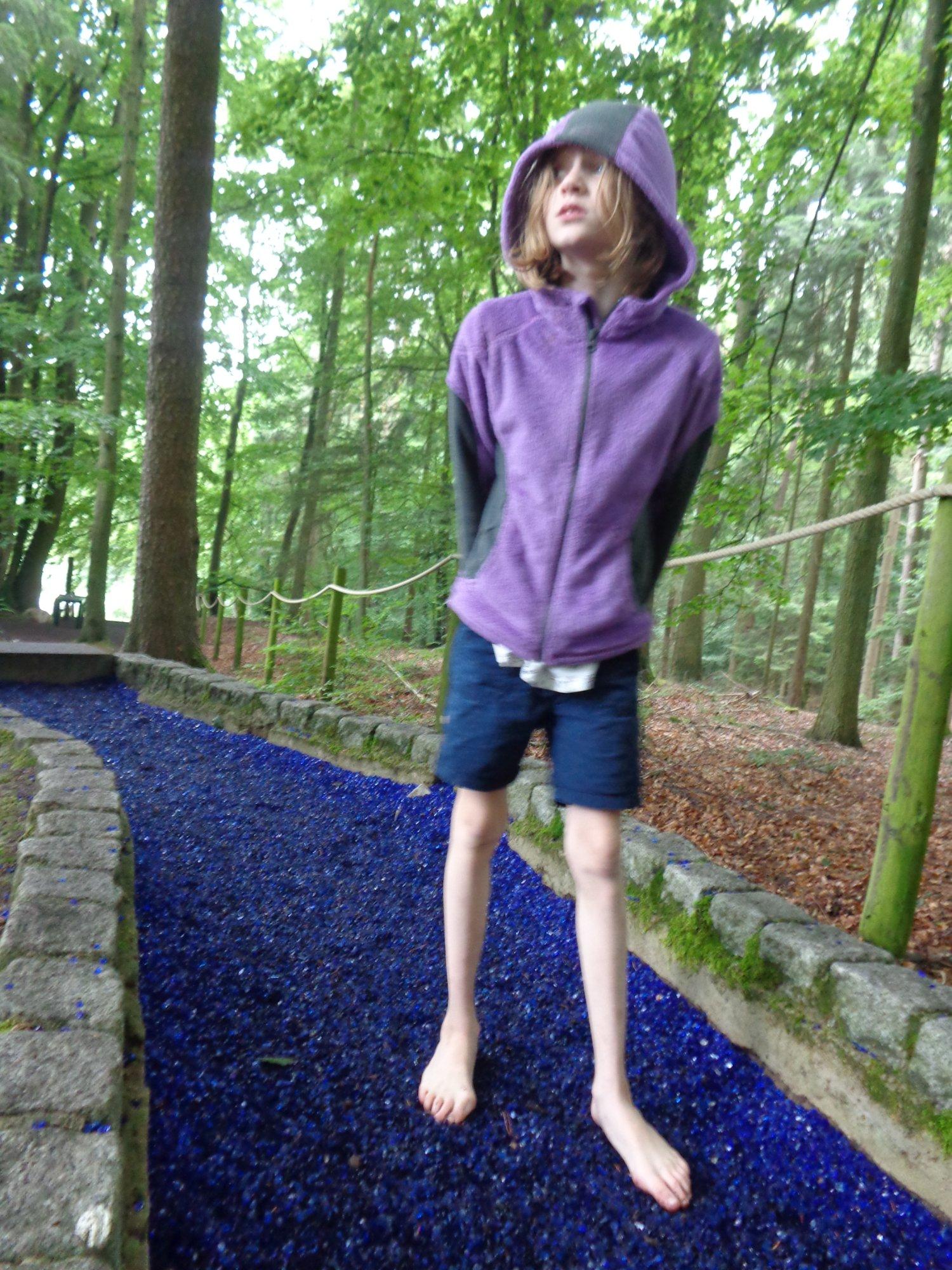 Barfusspark Lüneburger Heide