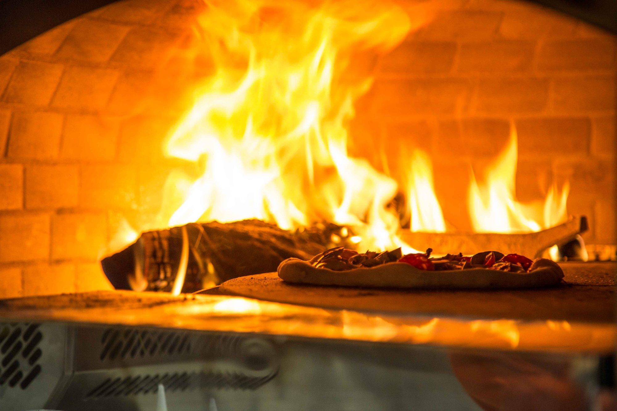 Pomodorino Wood-fired Pizza & Pasta