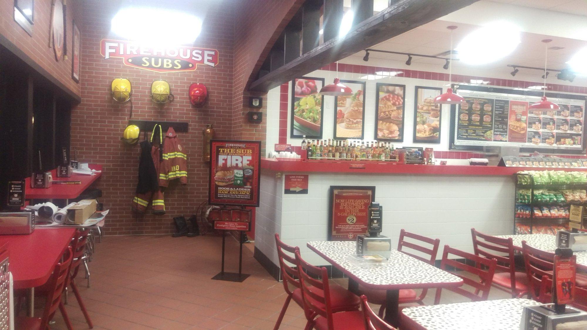 Firehouse Subs