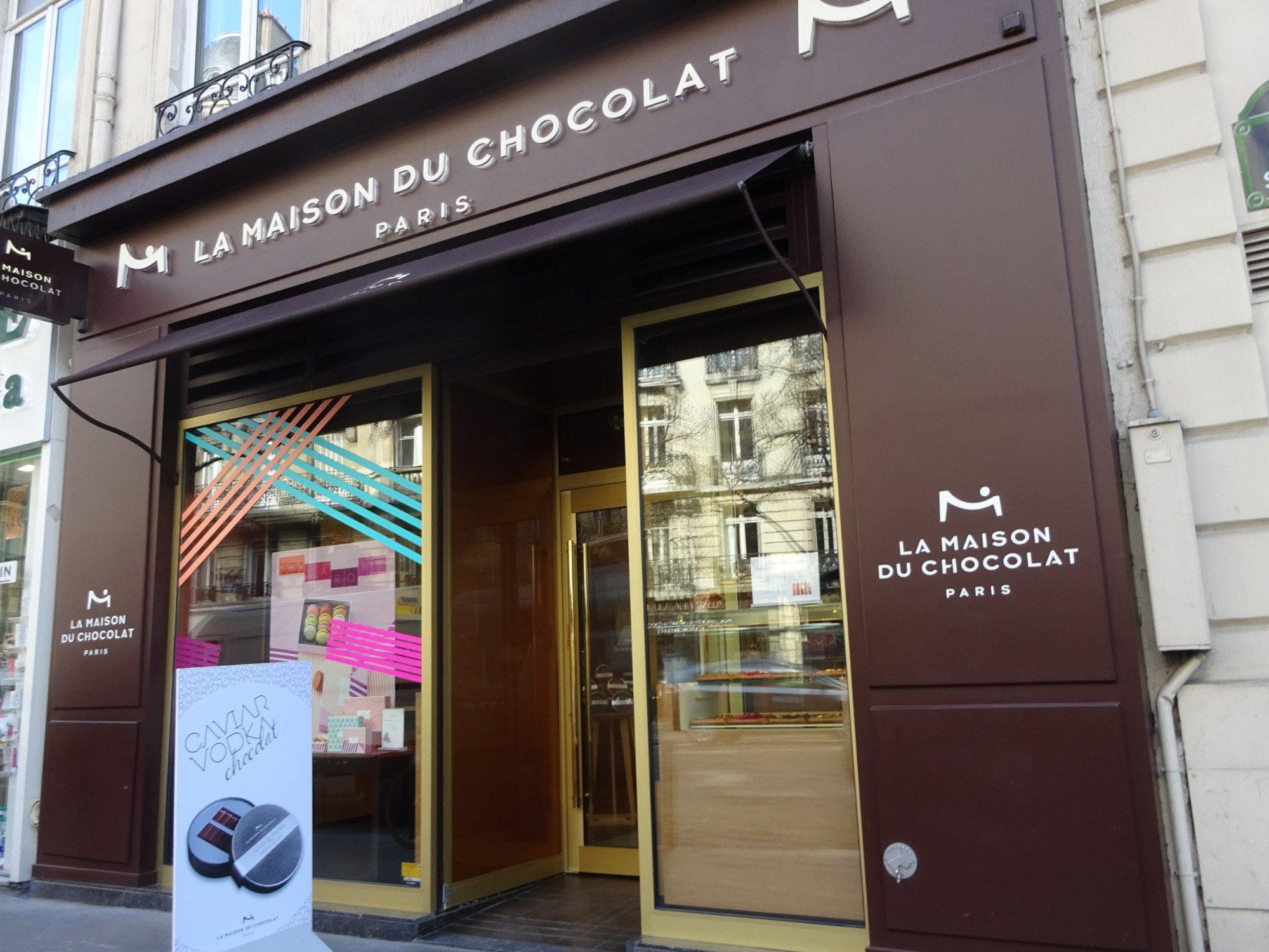 La Maison du Chocolat