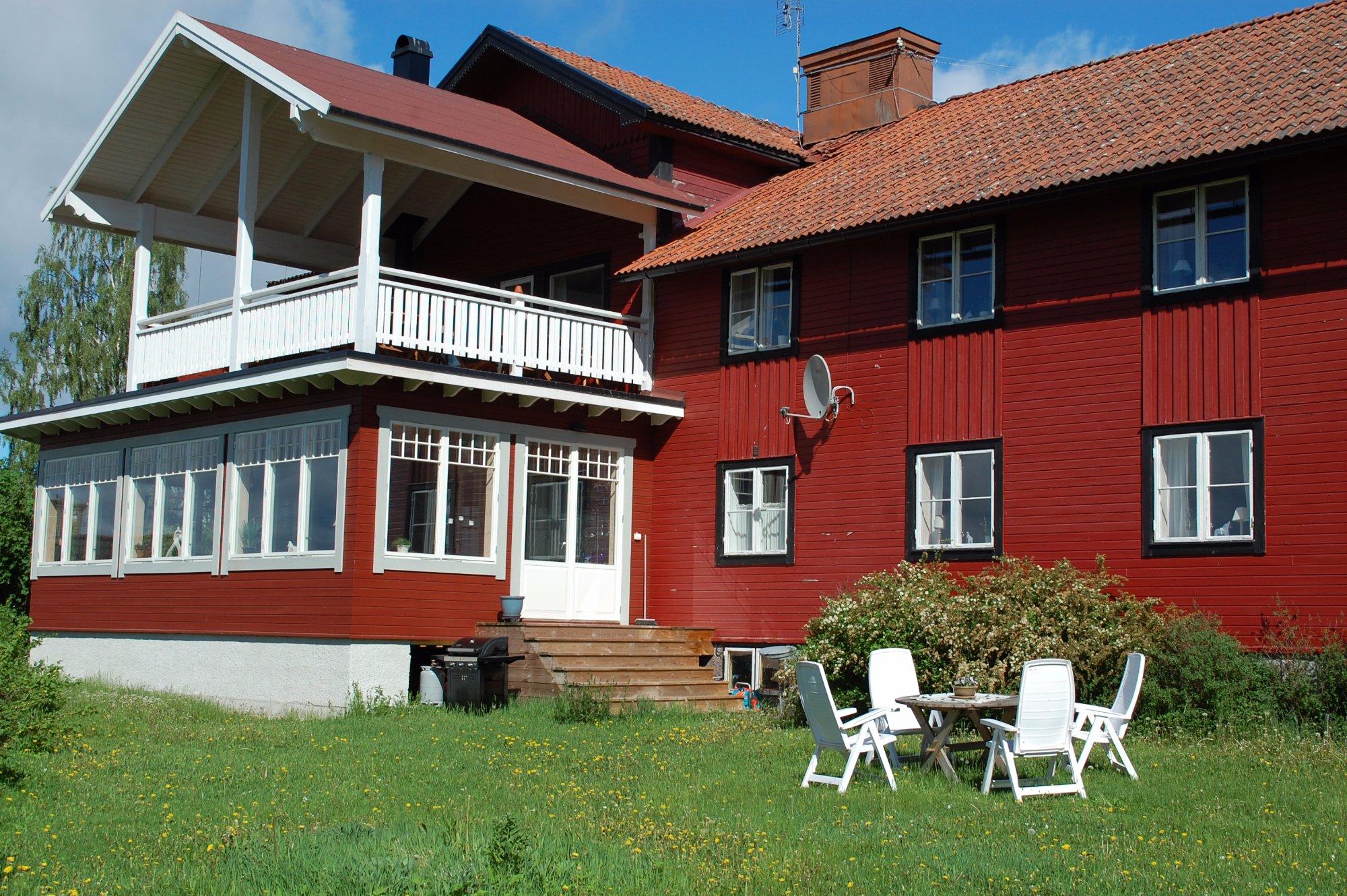 Backlunds Boende i Dalarna