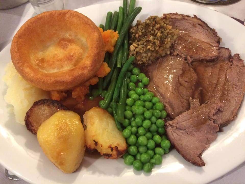 The Jug and Glass Restaurant