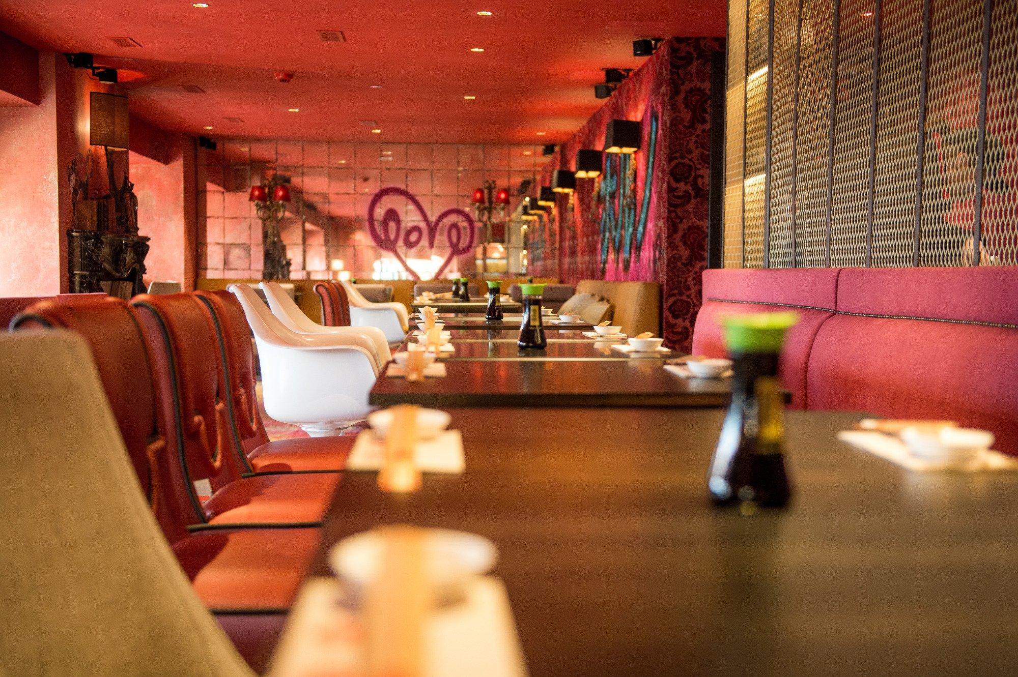 Negishi Luzern Pilatusstrasse