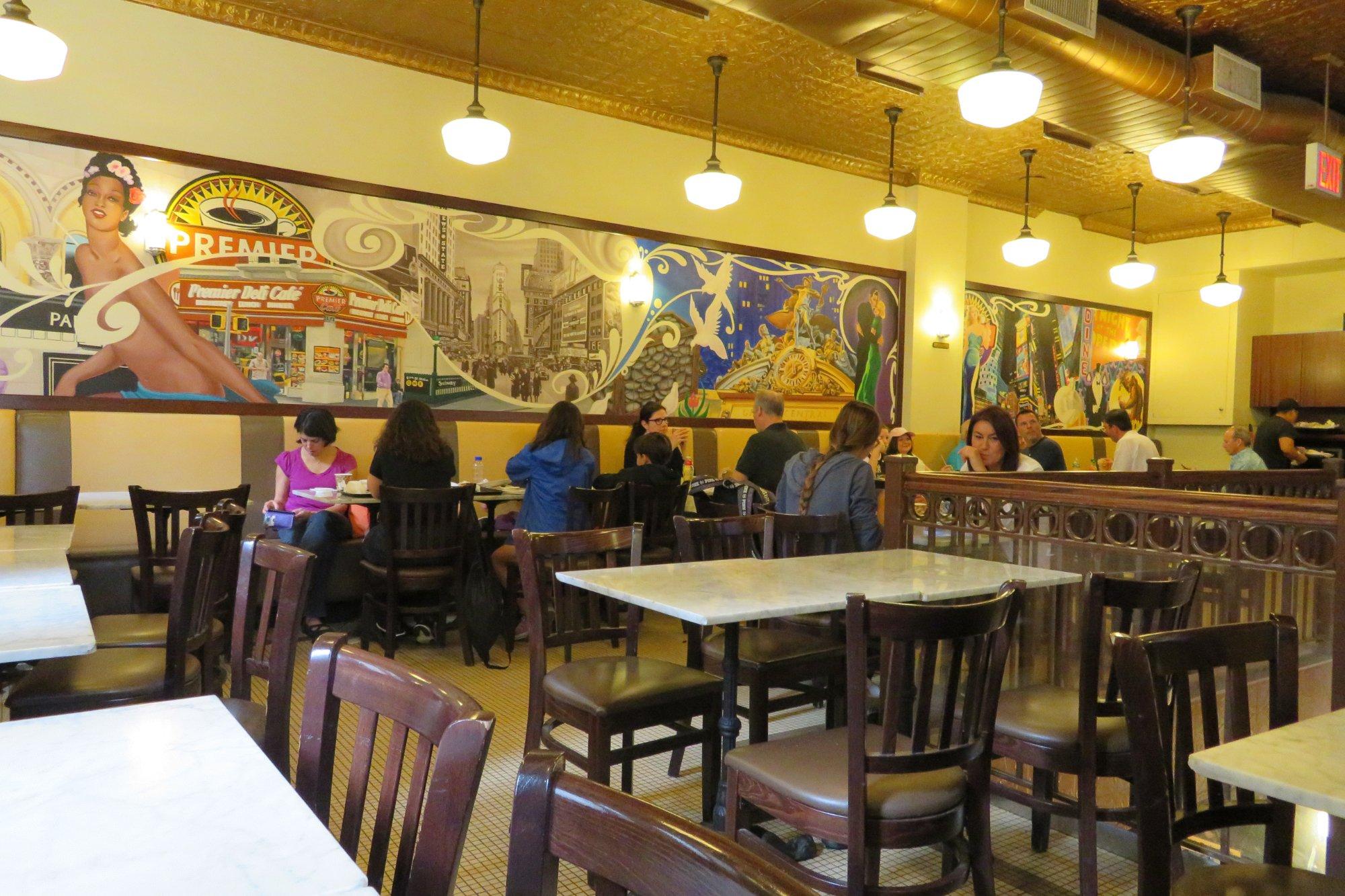 Premier Deli Cafe