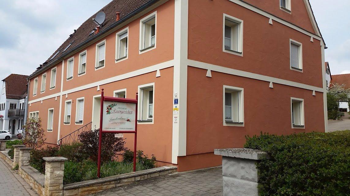 Pension Rosengaertchen