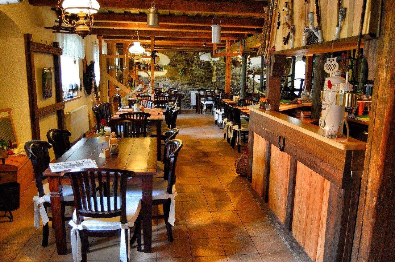 Gaststaette Alte Wassermuehle