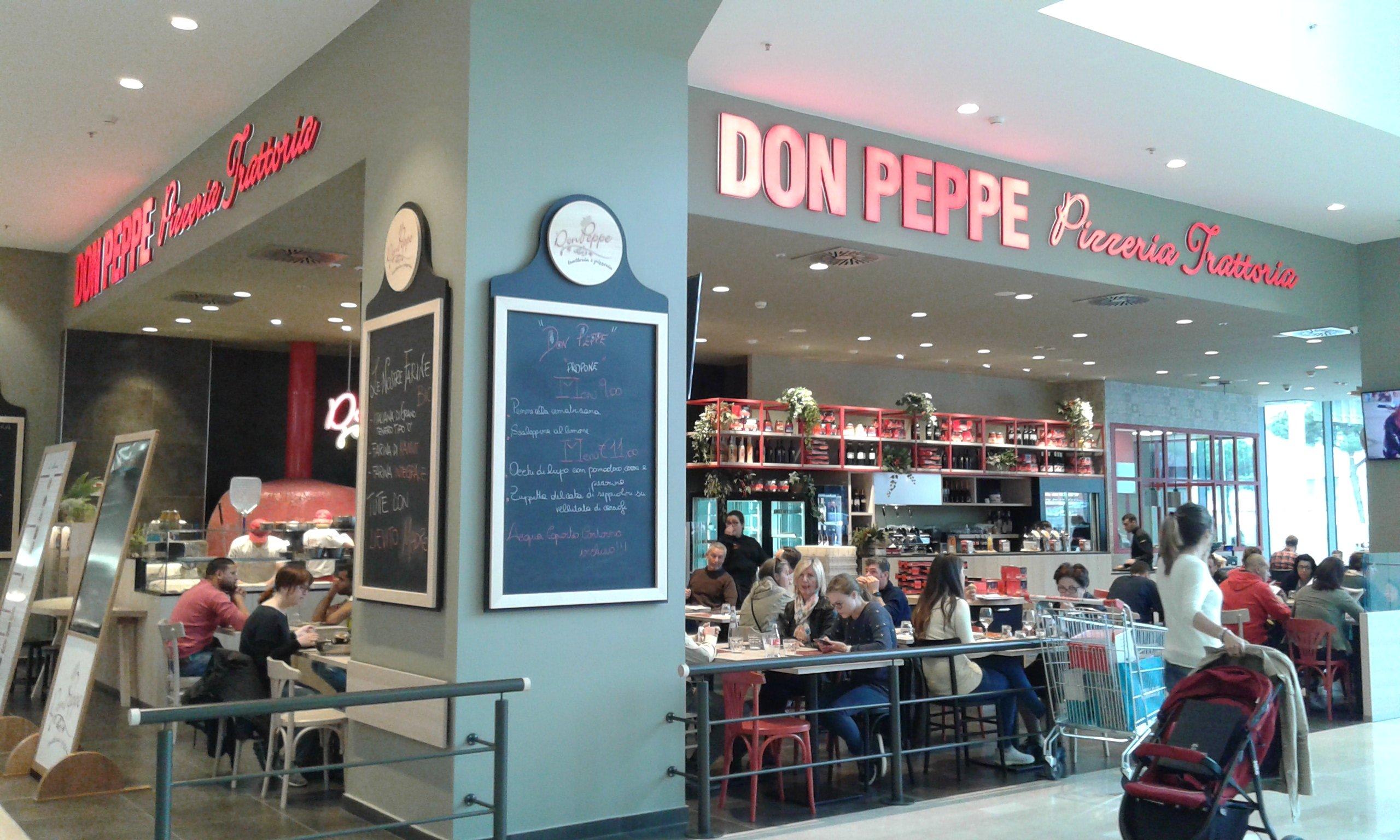 Don Peppe Pizza e Cucina Co' Core