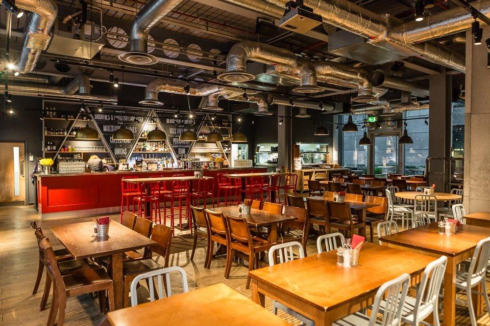 The Union Regents Place