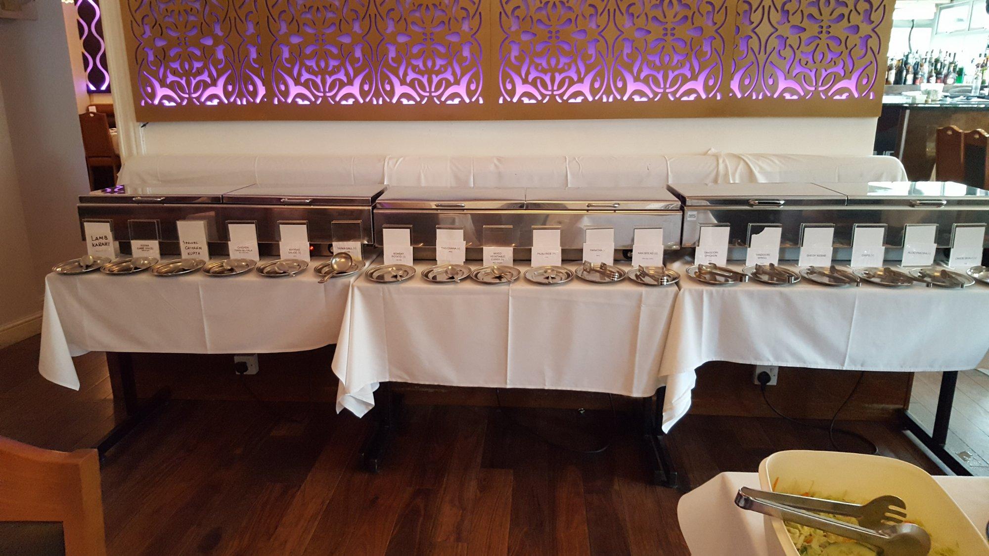 Curry Mahal Restaurant