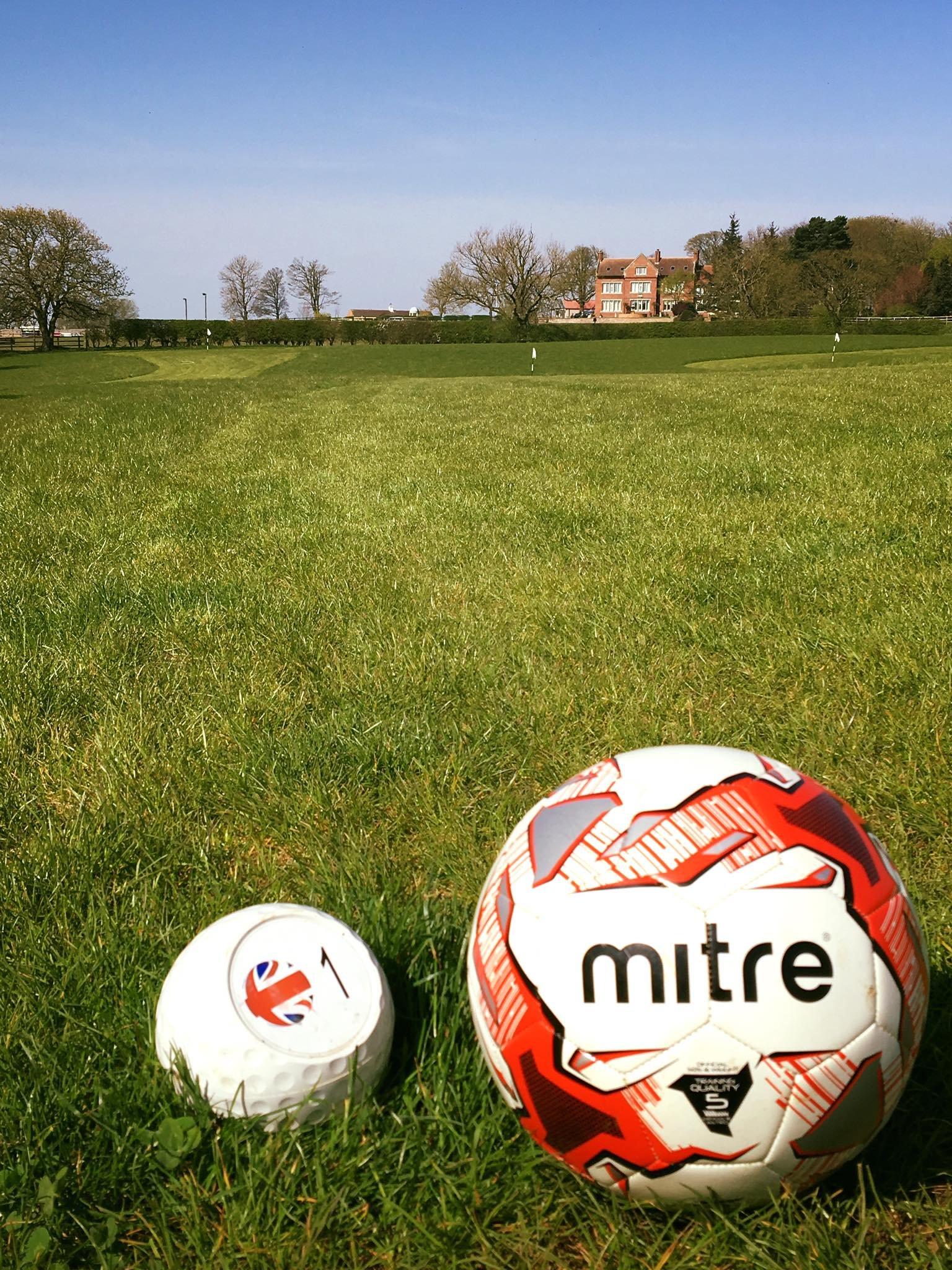 Scarborough Footgolf