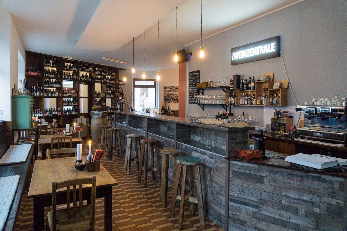 Weinzentrale