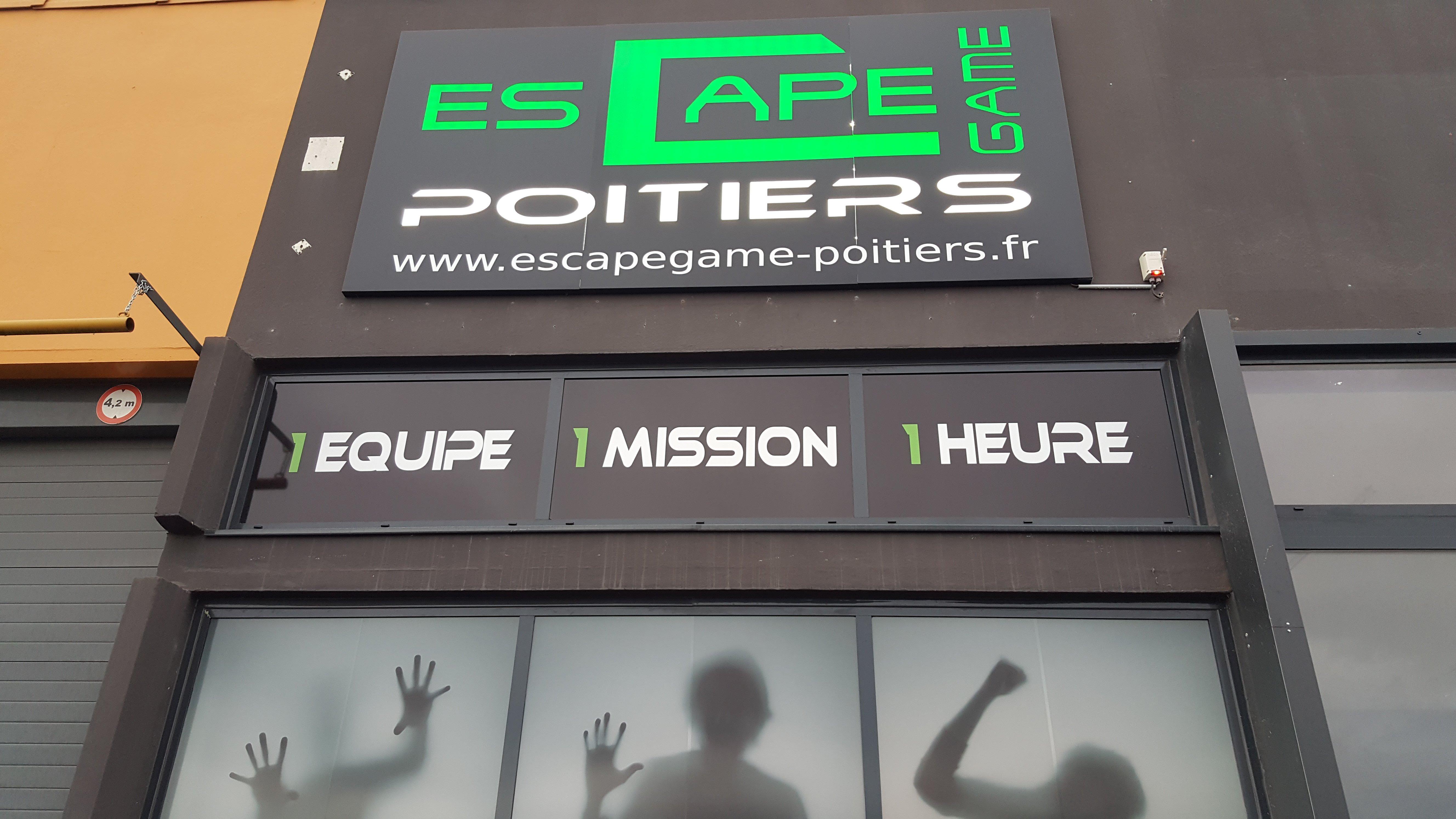 Escape Game Poitiers