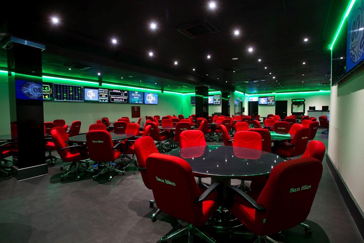 Bingo Royal San Blas