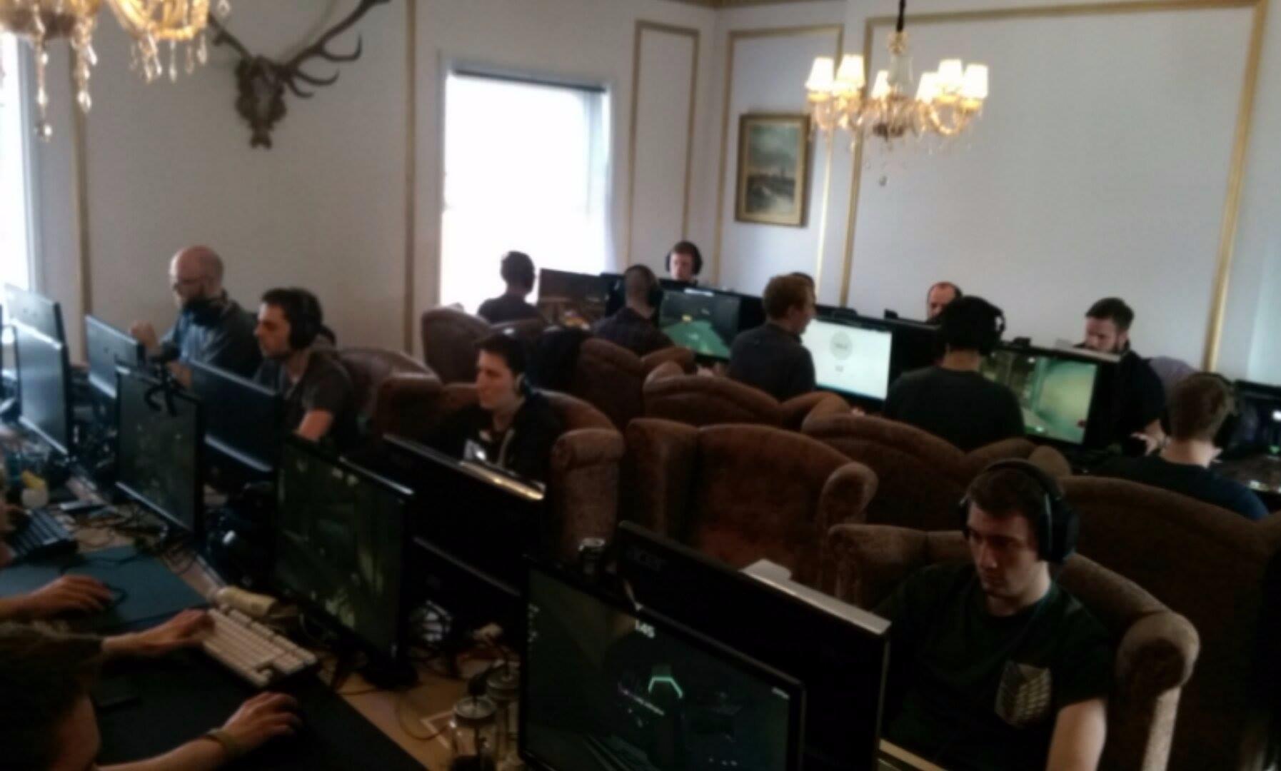 Horizon E-Sport Club