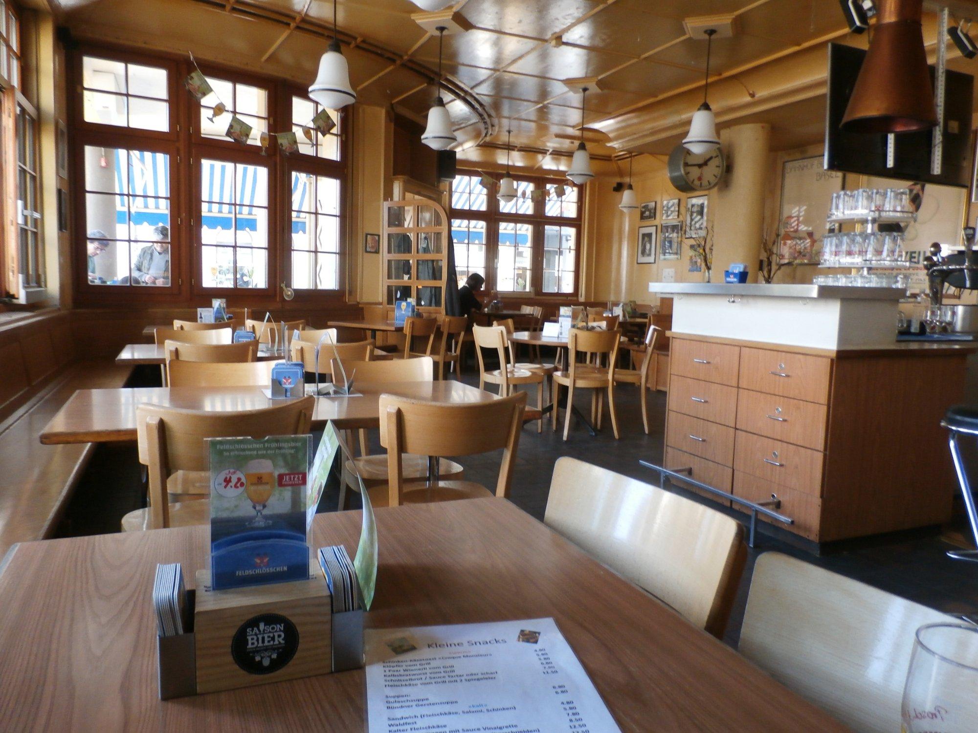 Restaurant Zum Schiefen Eck