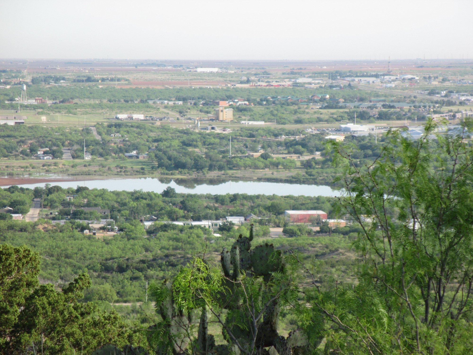 Big Spring State Park